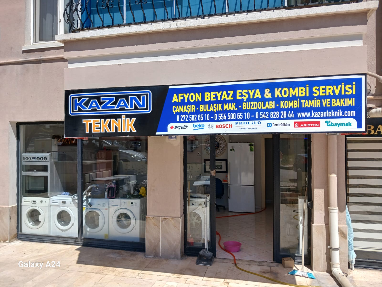 Servis Merkezi 
